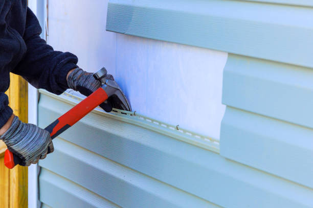Reliable Siding Repair contractor in Canton, TX by Creative Siding