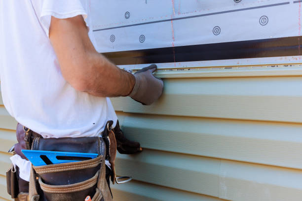 Affordable Siding Repair solutions in Canton, TX