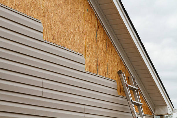24/7 Emergency Siding Repair experts in Canton, TX